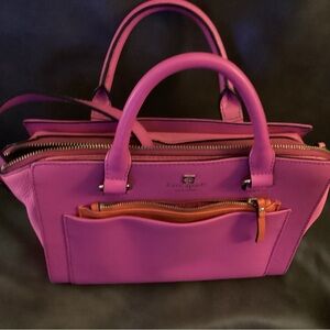 Kate spade leather purse